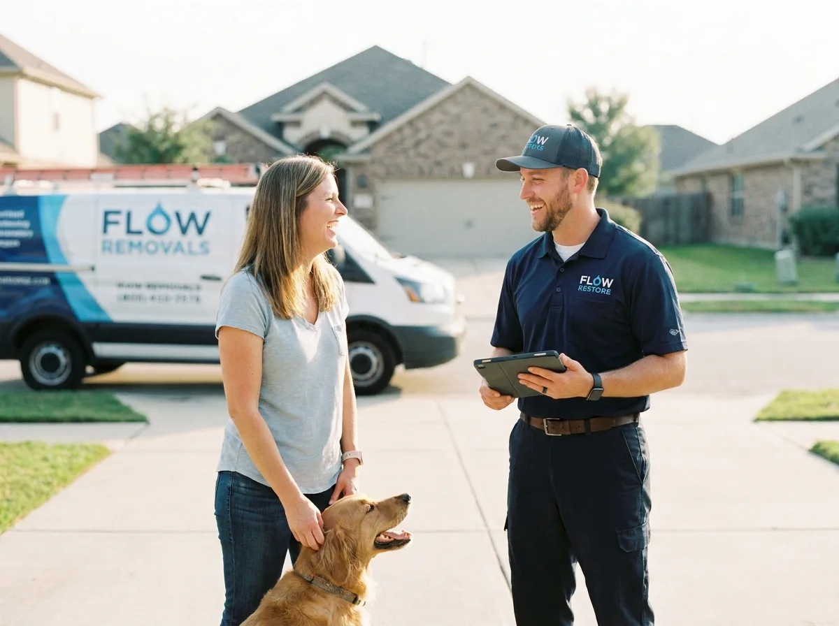 Water Removal Sweetwater, OK FAQs